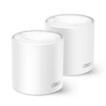 TP-Link Deco X50 Mesh WiFi 6 sistem AX3000Mb/s (2 rutera X50 u pakovanju)