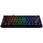 Tastatura RAZER Huntsman Mini 60% Opto-Gaming (Linear Red Switch) - FRML RZ03-03390200-R3M1