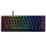 Tastatura RAZER Huntsman Mini 60% Opto-Gaming (Linear Red Switch) - FRML RZ03-03390200-R3M1 - Slika 3