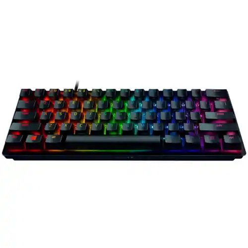 Tastatura RAZER Huntsman Mini 60% Opto-Gaming (Linear Red Switch) - FRML RZ03-03390200-R3M1 Tastatura RAZER Huntsman Mini 60% Opto-Gaming (Linear Red Switch) - FRML RZ03-03390200-R3M1