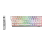 Tastatura USB Marvo Saber KG965W WH