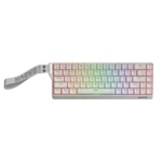 Tastatura USB Marvo Saber KG965W WH - Slika 4