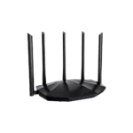 Wireless Router Tenda TX2 PRO AC1500 OFDMA+MU-MIMO 5x6dBi antena/2