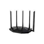 Wireless Router Tenda TX2 PRO AC1500 OFDMA+MU-MIMO 5x6dBi antena/2,4GHz+5GHz/1WAN/3LAN/Repeater/AP - Slika 3